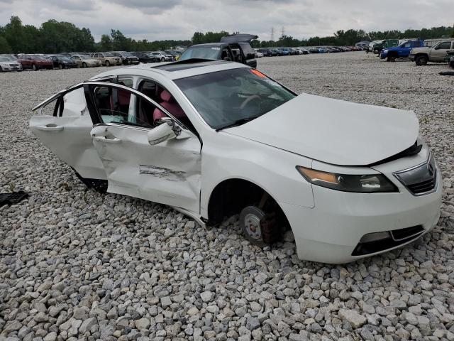 2012 ACURA TL - 19UUA8F29CA002156
