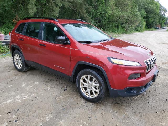 Vin: 1c4pjmab7gw123465, lot: 62662205, jeep grand cher sport 20164