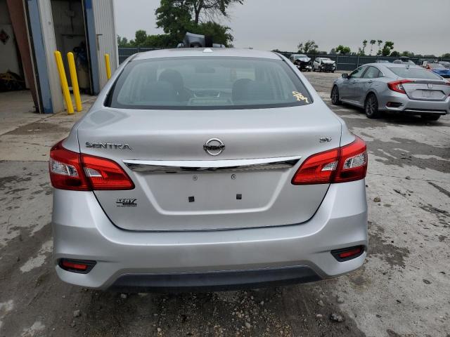 2019 NISSAN SENTRA S - 3N1AB7AP1KY418517