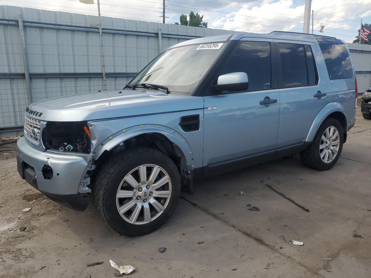 LAND ROVER LR4 HSE