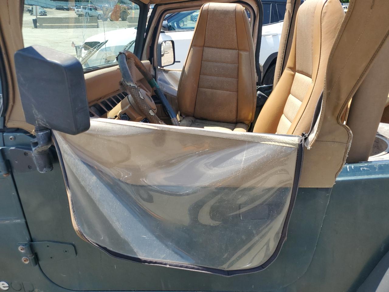 Jeep Wrangler / 1994