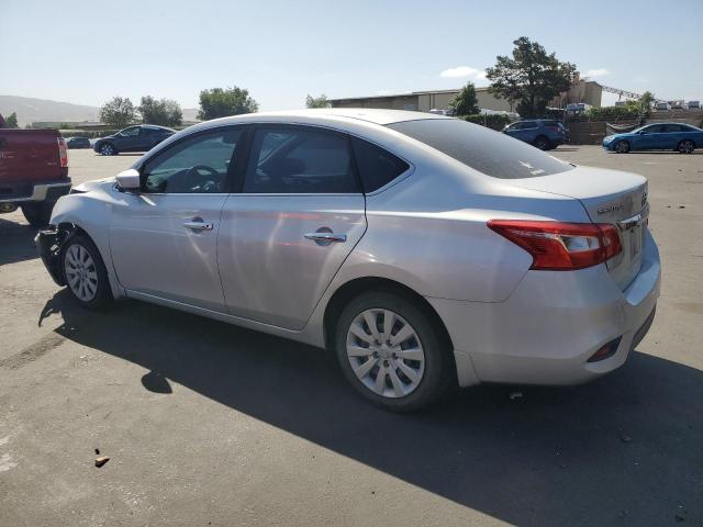 Vin: 3n1ab7ap9ky222230, lot: 58597415, nissan sentra s 20192