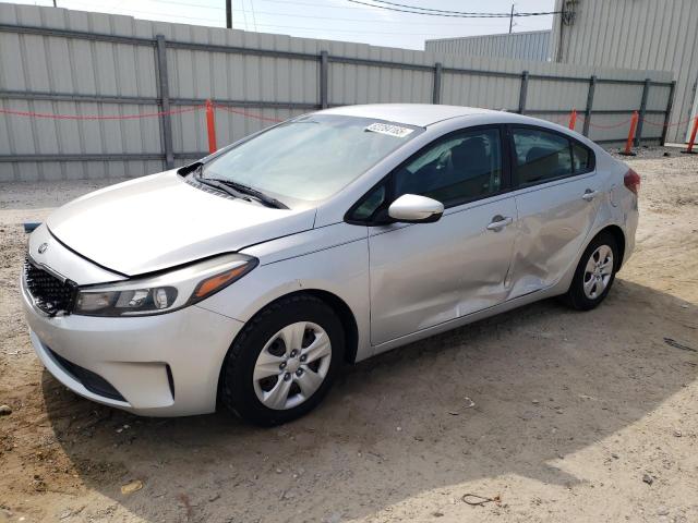 2017 KIA FORTE LX - 3KPFK4A70HE078143