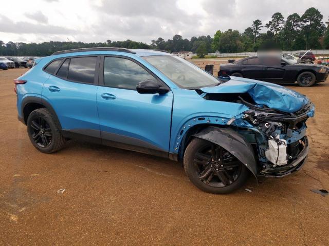 2025 CHEVROLET TRAX ACTIV KL77LKEP6SC100772