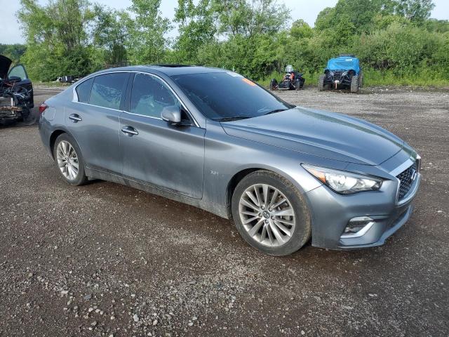 Vin: jn1ev7ar3lm254928, lot: 61452425, infiniti q50 pure 20204
