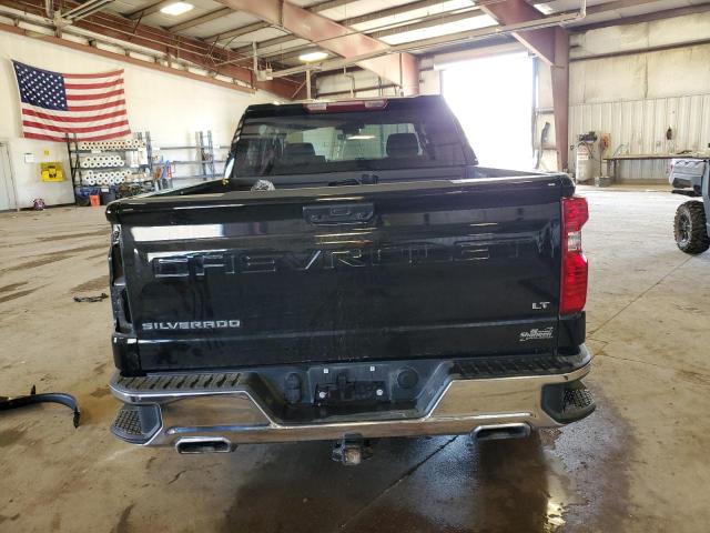 2024 CHEVROLET SILVERADO - 1GCUDDED2RZ131125