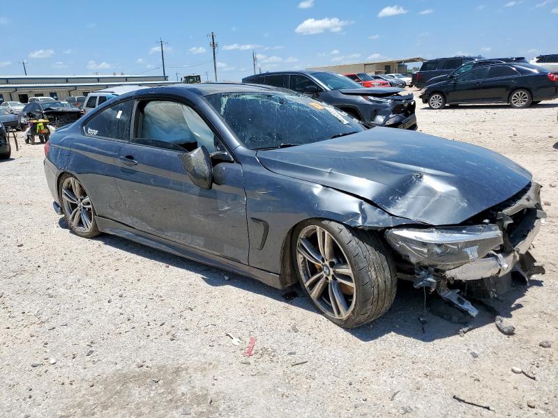 2017 BMW 440I WBA4P1C34HK522698