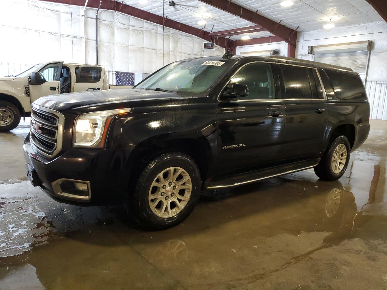 GMC YUKON K1500 SLE