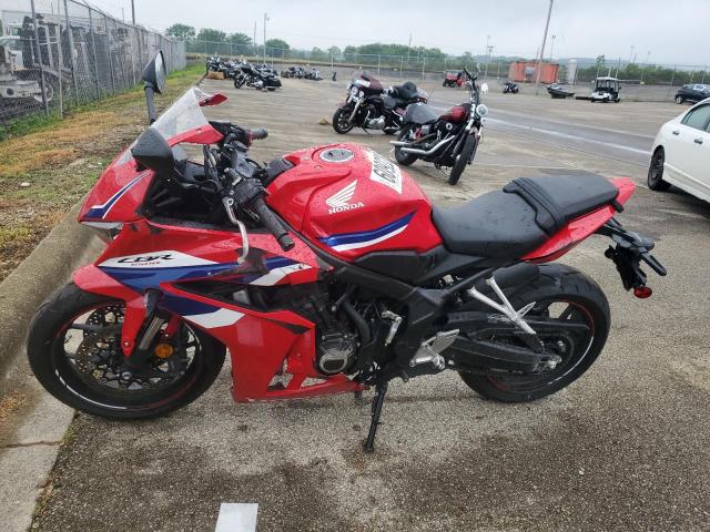 2025 HONDA CBR650 R MLHRH1551S5100170