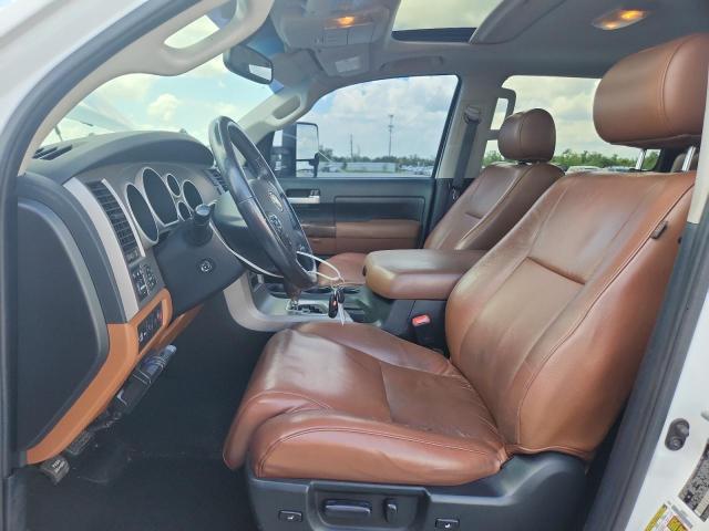 2010 TOYOTA TUNDRA CRE - 5TFFY5F13AX093573