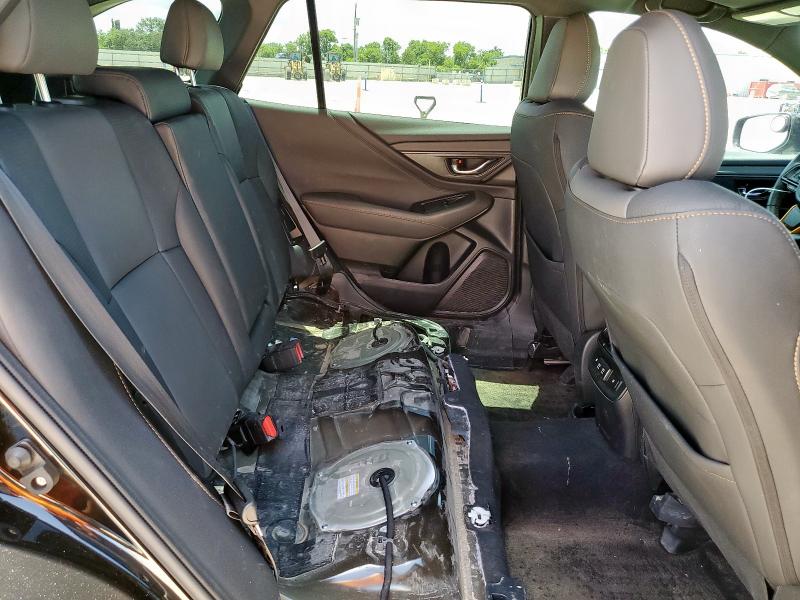 2022 SUBARU OUTBACK WI 4S4BTGUD7N3193996