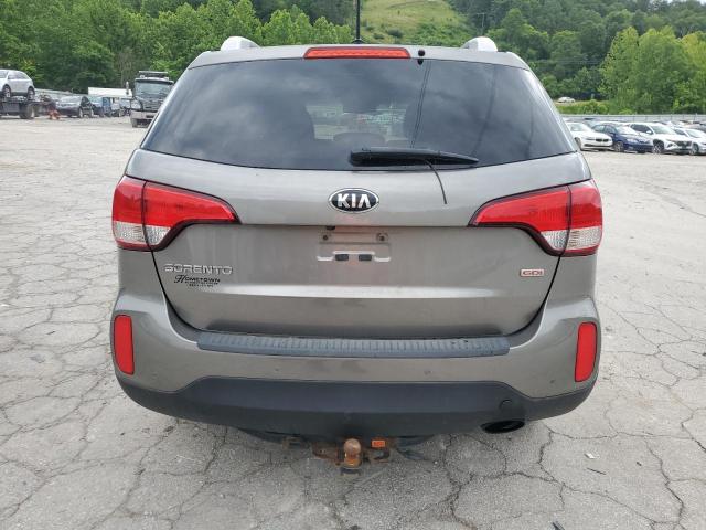 2015 KIA SORENTO LX 5XYKTDA61FG552376