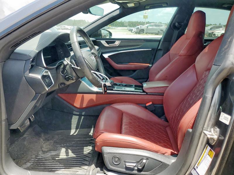 2021 AUDI S7 PRESTIG WAUSFBF25MN079151