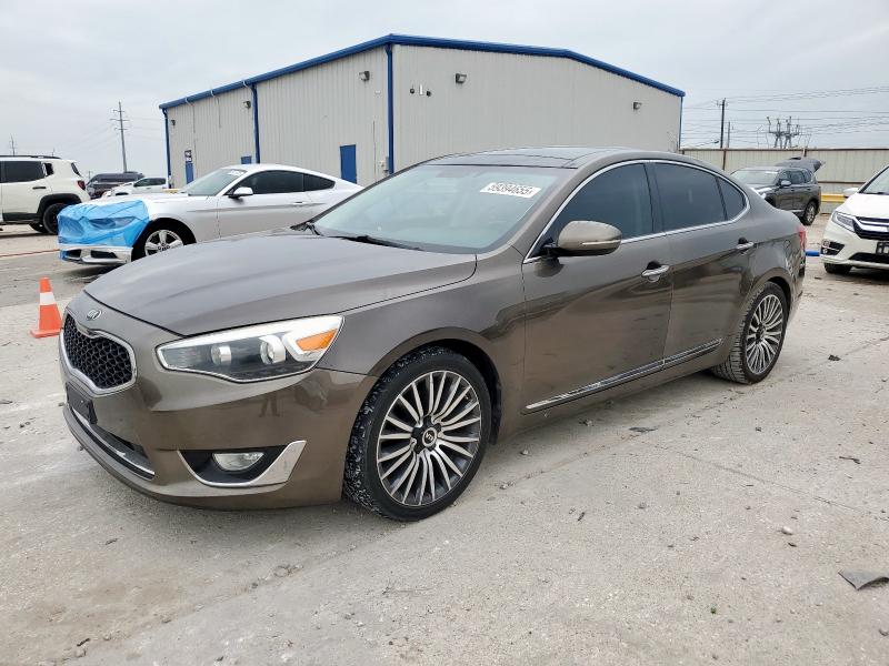 KIA CADENZA PR