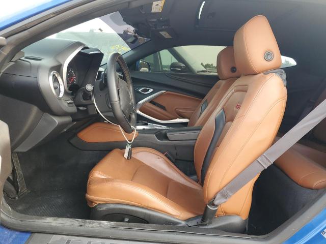 2016 CHEVROLET CAMARO SS - 1G1FH1R71G0144913