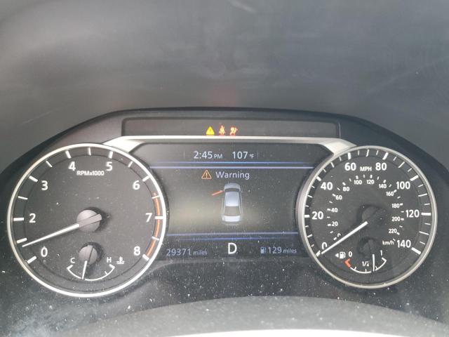 2021 NISSAN ALTIMA SV - 1N4BL4DV4MN382304