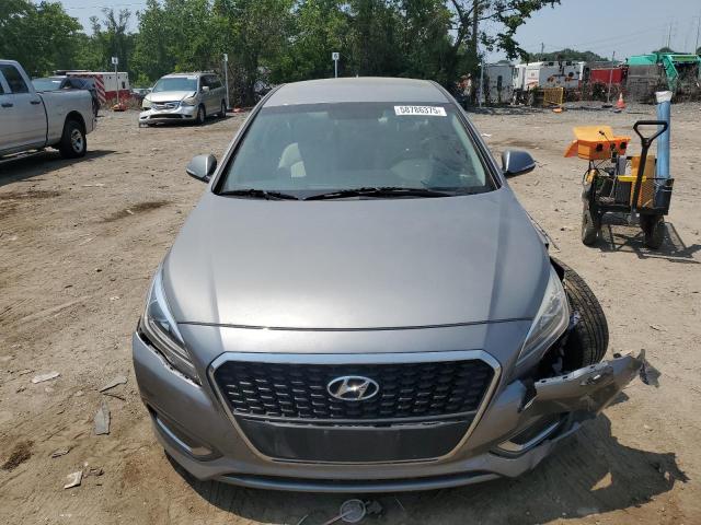2017 HYUNDAI SONATA HYB KMHE24L36HA076997