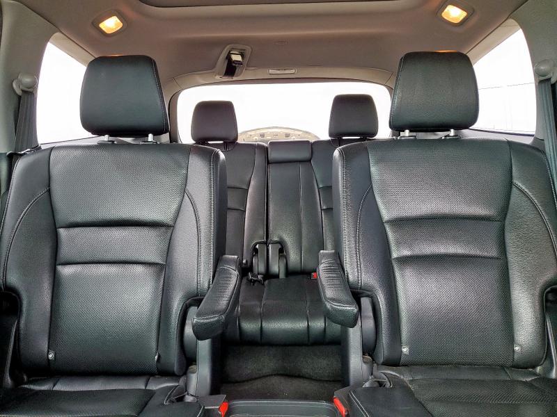 2017 HONDA PILOT ELIT - 5FNYF6H0XHB047297