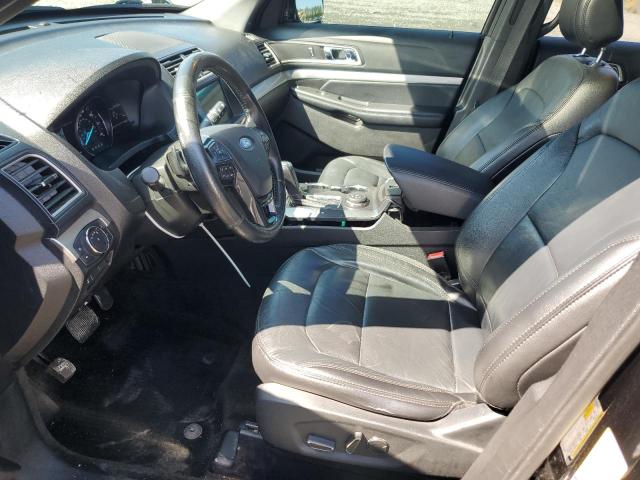 2017 FORD EXPLORER X - 1FM5K8D82HGC17014