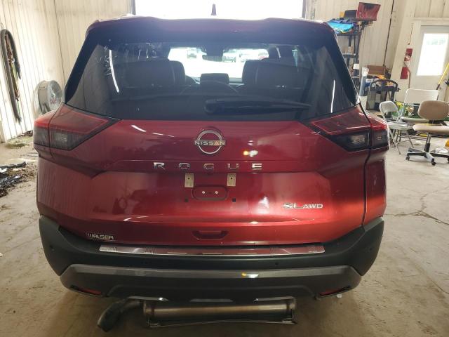 2023 NISSAN ROGUE SL 5N1BT3CB8PC821043