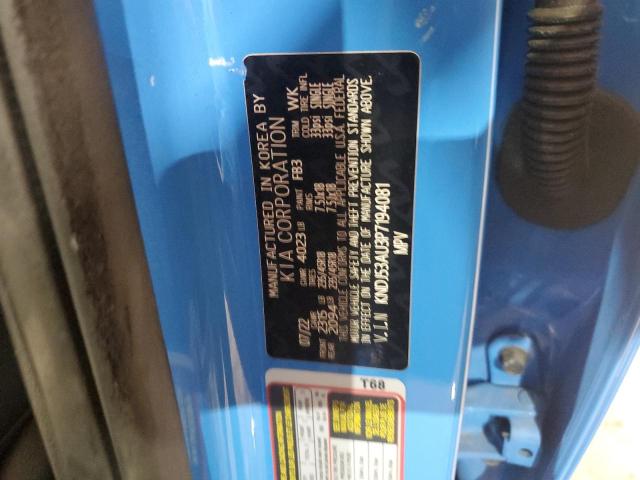 2023 KIA SOUL GT LI KNDJ53AU3P7194081