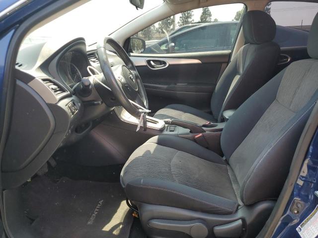 2017 NISSAN SENTRA S 3N1AB7AP5HL694673