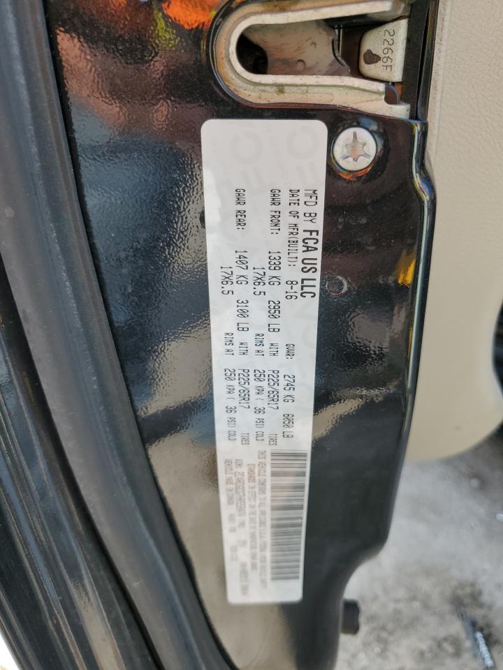 DODGE GRAND CARAVAN SXT