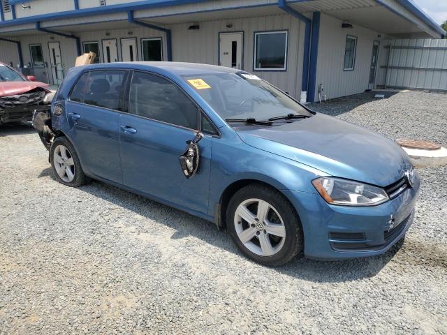 2015 VOLKSWAGEN GOLF TDI 3VWRA7AUXFM078514