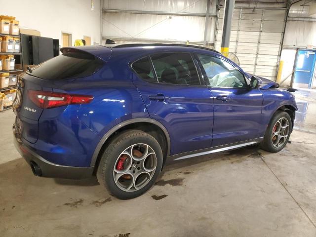 Vin: zaspakbn3n7d39907, lot: 62370915, alfa romeo stelvio ti 20223