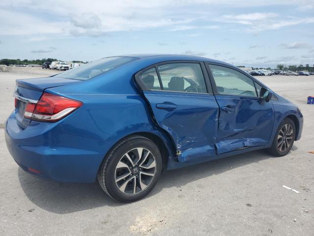 Vin: 2hgfb2f83eh526429, lot: 61867425, honda civic ex 20143