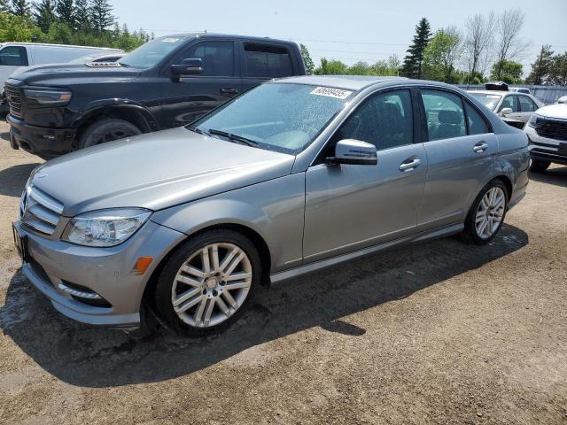 Vin: wddgf5cb2ba508903, lot: 60699455, mercedes-benz c-class 250 2011 img_1