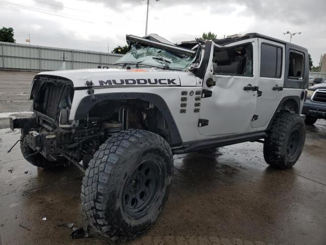JEEP WRANGLER U