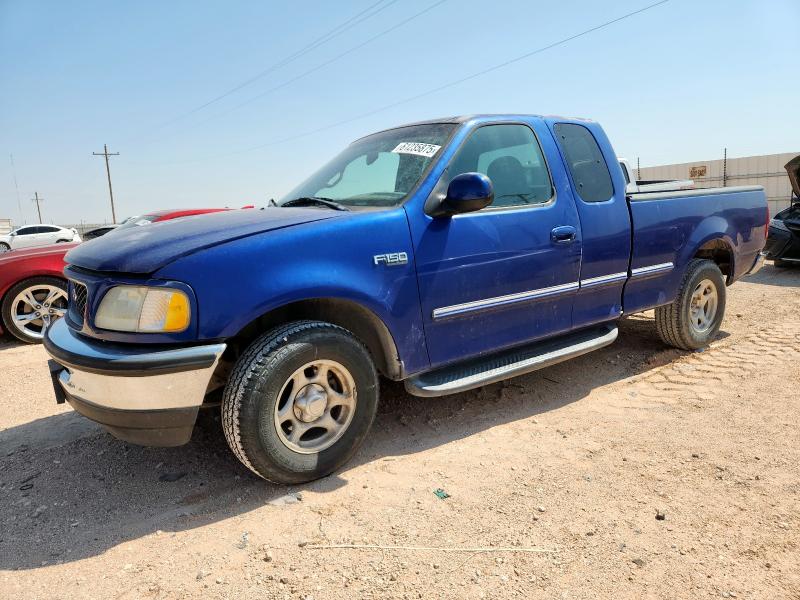 FORD F150