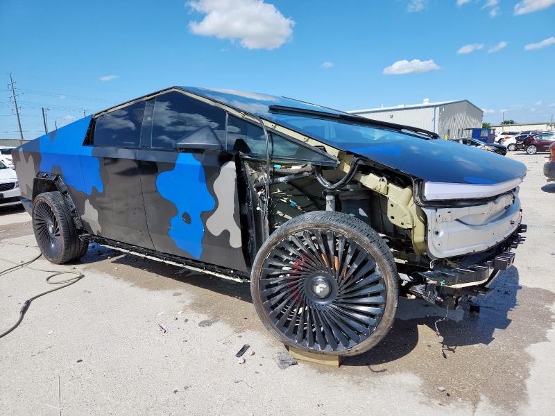 2024 TESLA CYBERTRUCK 7G2CEHED2RA006559