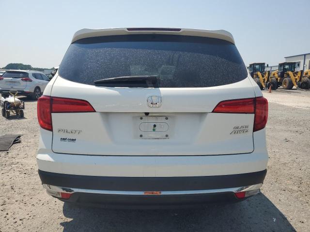 2016 HONDA PILOT ELIT 5FNYF6H0XGB126628