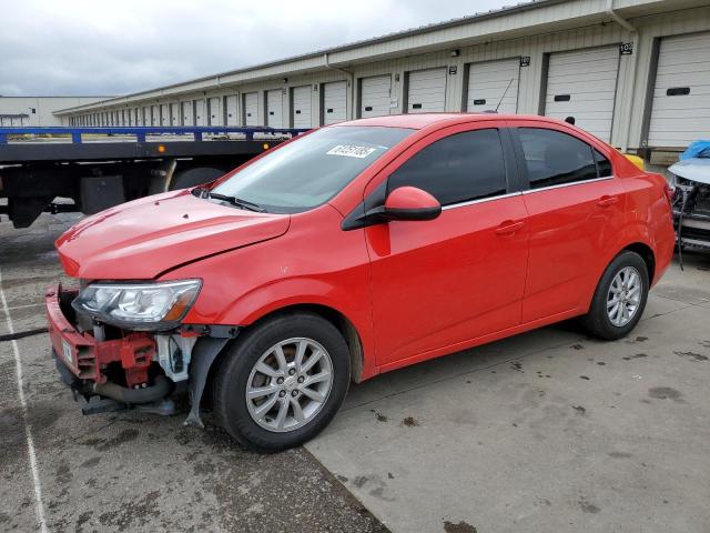 CHEVROLET SONIC LT
