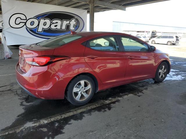 Vin: 5npdh4ae5eh531524, lot: 60934715, hyundai elantra se 20143