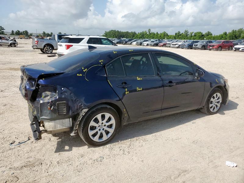 2024 TOYOTA COROLLA LE - 5YFB4MDE8RP213601