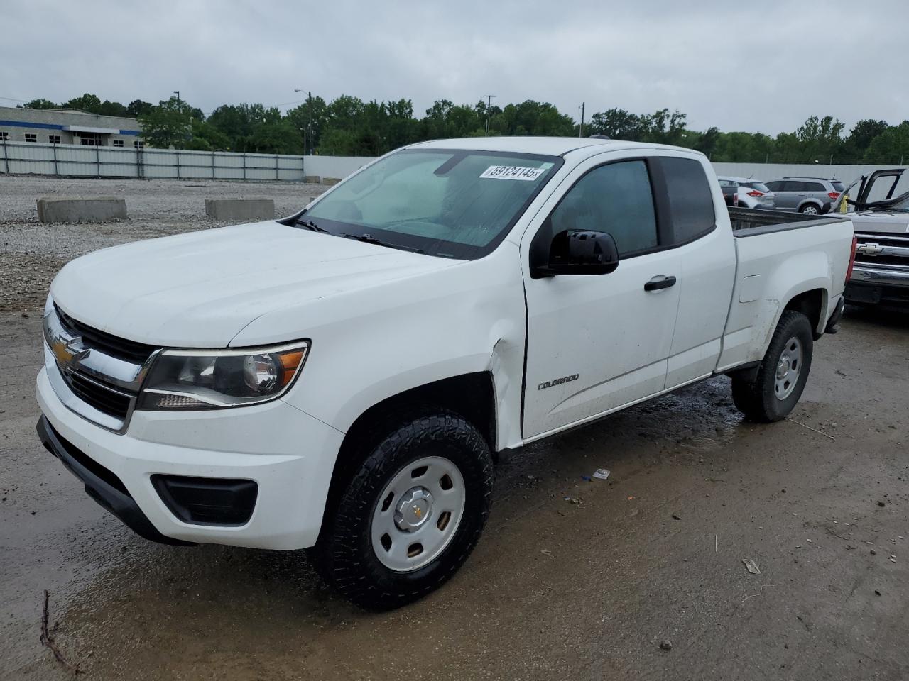 CHEVROLET COLORADO