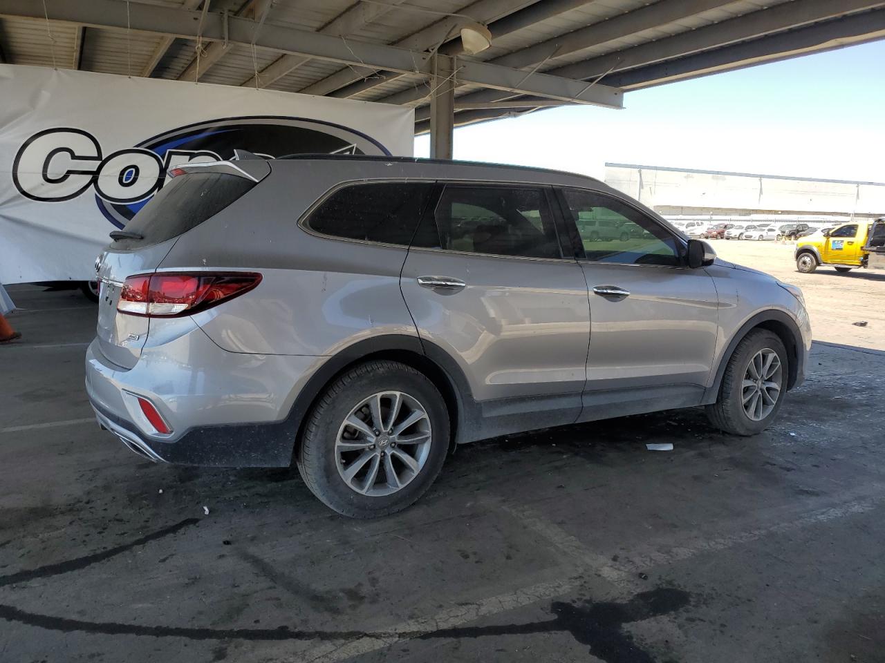 Hyundai Santa fe s 2017