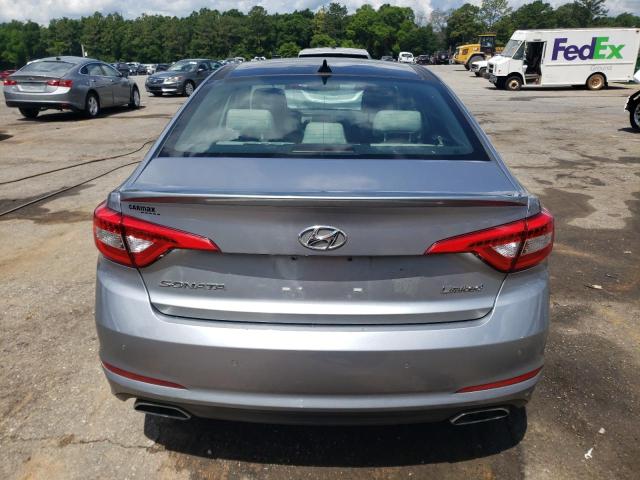 2016 HYUNDAI SONATA SPO - 5NPE34AF4GH370856