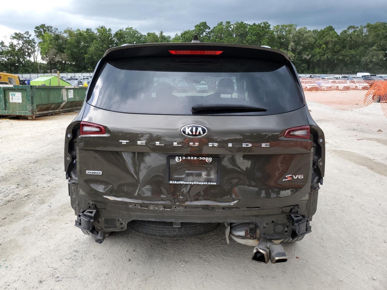 Kia Telluride 2021