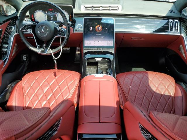 2021 MERCEDES-BENZ S 580 4MAT W1K6G7GB5MA041123
