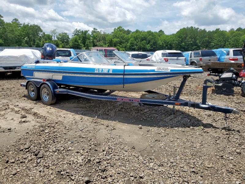 skeeter BOAT