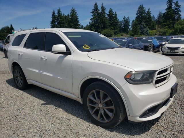 Vin: 1c4rdhdg7hc740821, lot: 59715545, dodge durango gt 20174