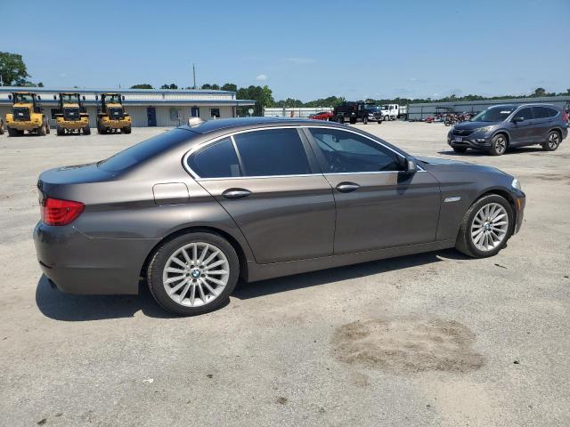 Vin: wbafr7c53bc608609, lot: 60271205, bmw 5 series i 20113