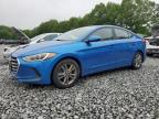 2017 HYUNDAI ELANTRA SE - 5NPD84LF6HH019331