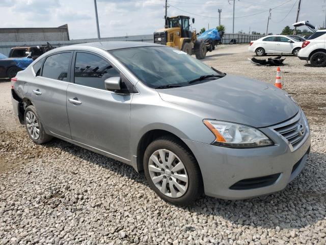 Vin: 3n1ab7apxel664144, lot: 59121595, nissan sentra s 20144