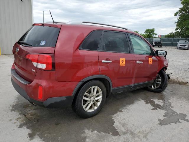 2015 KIA SORENTO LX - 5XYKT4A68FG581776