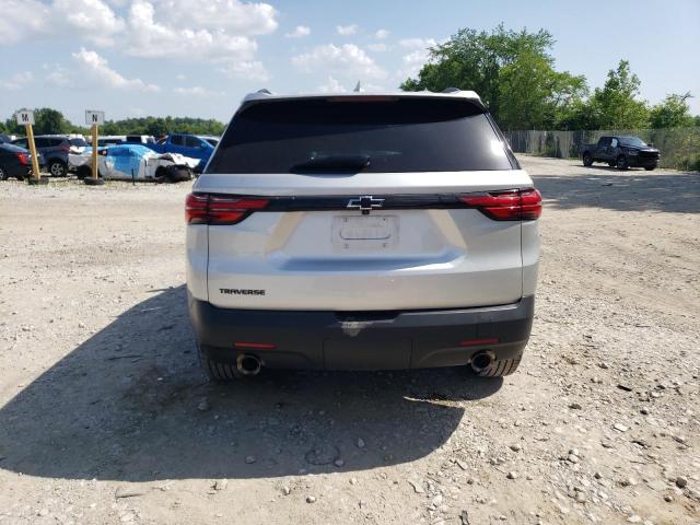 2022 CHEVROLET TRAVERSE LS 1GNERFKW9NJ106312
